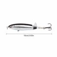 thumbnail image 3 of Bisitoy 2Pcs Crankbait Fishing Lures Set with Square Bill for Shallow Rocks, 3 of 4