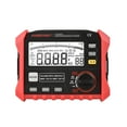 thumbnail image 1 of HABOTEST HABOTEST HT2302 Portable Earth Resistance Tester Kit with Carrying Bag, Test Wires, and Grounding Bars, High Accuracy Measurement for Electrical Systems, 1 of 6