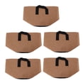 thumbnail image 4 of Bolsa para cultivo de plantas, jardinera ligera transpirable con asa para exterior para jardín para balcón para invernaderoGardenAndPatio Fyydes Descripción de la referencia, 4 of 6