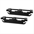 thumbnail image 1 of 2Pcs Metal Angle Grinder Holder Rack, 4 Bay Power Angle Grinder Stand, 1 of 5