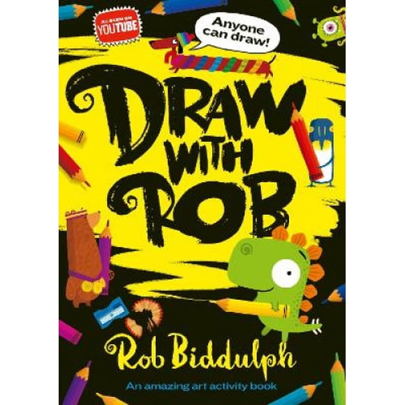 Dessiner avec Rob