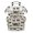 NVSHedgehogC, variant on Roam Wood Vintage Hedgehog Grid Diaper Backpack, Large Capacity Retro Woodland Hedgehog Tree Leaf Print Mummy Bag with Insulated Bottle Pockets for Baby Boys Girls