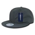 thumbnail image 1 of Decky Snapbacks 370-CHARCOAL Snapback Décontracté - Charbon, 1 of 1