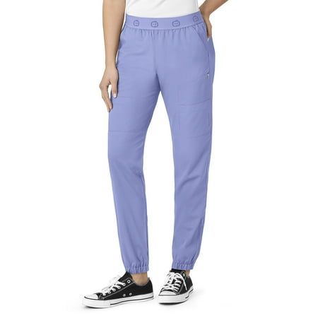 

WonderWink WonderWink PRO 5719-Women s Slim Cargo Jogger Scrub Pant