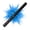 24" Powder Blue, variant on Ultimate Confetti – Handheld Gender Reveal Powder Cannon 24” Pink – Non-Toxic Food-Grade Powder Popper Cannon – Pre-Filled, Leak-Resistant Single-Use Cannon – 15–25 ft Outdoor Photo-Ready Explosion