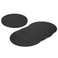 thumbnail image 1 of 24 Pcs Circle Card Stock, 15 Inch Cardstock Paper Circles for Craft, Black, 1 of 7