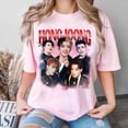 thumbnail image 3 of Ateez Hongjoong Graphic T-Shirt, In Your Fantasy Tee, 3 of 7