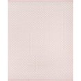 thumbnail image 1 of Erin Gates LANGDLGD-2PNK5080 Hand Woven Langdon Rectangle Area Rug, Pink - 5 x 8 ft., 1 of 6