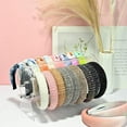 thumbnail image 3 of Organizador de diademas horizontal acrílico, exhibidor de joyas Los 40cm, 3 of 7