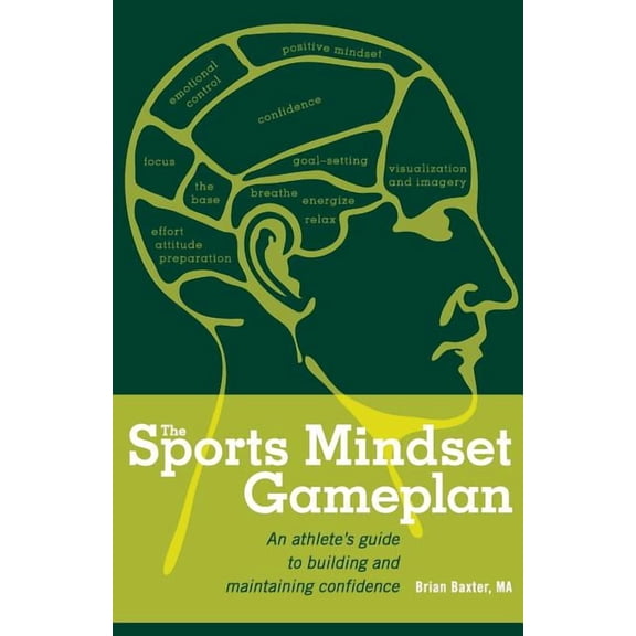 The Sports Mindset Gameplan: An Athlete's Guide to Building and Maintaining Confidence