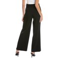 thumbnail image 2 of Vince Camuto Womens Straight Leg Pant Black Size 12, 2 of 3