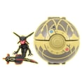 thumbnail image 1 of Pokémon Moncolle Pokedelze Black Rayquaza con Pokeball antigua, 1 of 6