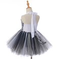 thumbnail image 7 of Gunia Girls Performance Party Dress Leopard Animal Tutu Skirt Sundress 1-10 Years, 7 of 7