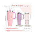 thumbnail image 2 of Handheld Bag & Shoulder Bag For 30/40 Oz. Flask, Suitable For Hiking, Traveling, Camping, 2 of 4