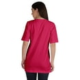 thumbnail image 3 of Inkmeso Can't Mask My Joy Of Being Vaccinated Pro Vaccine Womens T-shirt Tops, 3 of 8