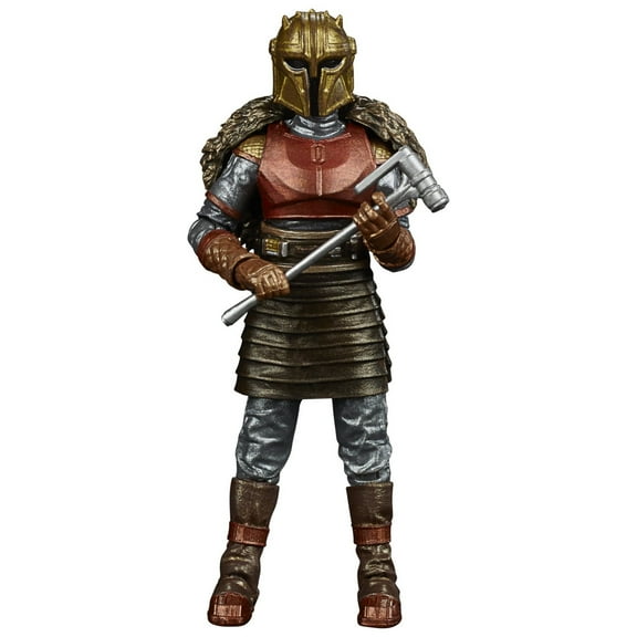 Star Wars: The Mandalorian The Vintage Collection The Armorer Kids Toy Action Figure for Boys and Girls Ages 4 5 6 7 8 and Up (3.75”)