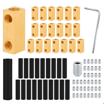 8 AWG Wire Connectors,20Amp Wire Splicing Kit