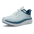 thumbnail image 3 of FitVille Men's Slip-On Walking Shoes Extra wide & Platform For Foot Pain Relief-Cloud Wanderer V21, 3 of 5