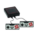 thumbnail image 1 of Lexibook Retro game console, 2 controllers, 300 games, 1 AC/DC adapter, black/red, JG7800, 1 of 10