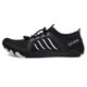 thumbnail image 4 of Zapatos Agua Descalzos Playa Secado Rápido Antideslizantes para Hombre Mujer (37) Negro, 4 of 8