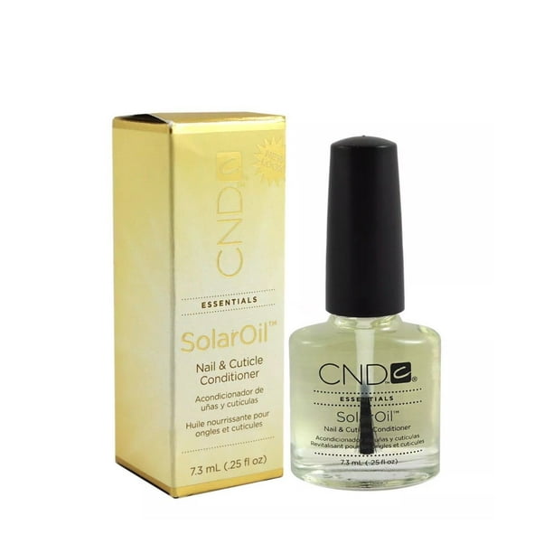 CND Creative Nail Cuticle Treatment Solar Oil Cuticle Oil .25/7.3mL
