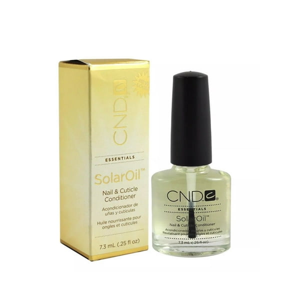 CND Creative Nail Cuticle Treatment - Solar Oil Cuticle Oil .25/7.3mL
