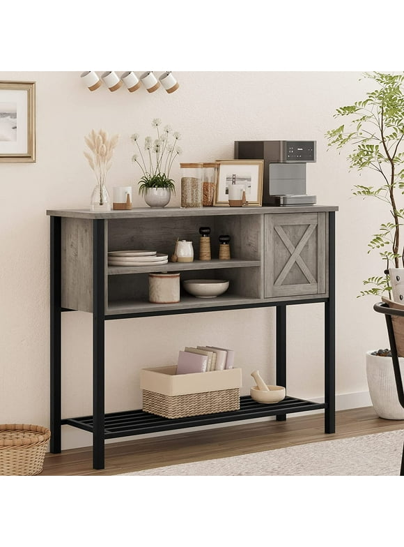 Coffee Bar in Home Bar Furniture