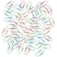 thumbnail image 3 of 200 clips metálicos pequeños para papel, novedosos, para archivos, exquisitos y pequeños, para papelería de oficina., 3 of 5