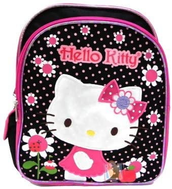 hello kitty pink backpack