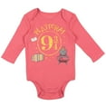 thumbnail image 2 of Harry Potter Harry Potter Hermione Newborn Baby Girls 3 Pack Bodysuits Newborn to Infant, 2 of 5