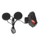 thumbnail image 4 of Auriculares Bluetooth para casco de motocicleta Sincero a prueba de agua IP65 con radio FM y función manos libres, 4 of 10