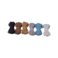 thumbnail image 2 of Acrylic Mini Soft Yarn Project Starter Wool Yarn for Handbag Scarves Blanket Combo 1, 2 of 8
