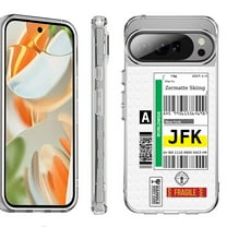 For Google Pixel 10 Pro XL Shockproof Protective Phone Case, by OneToughShield - Mail / New York