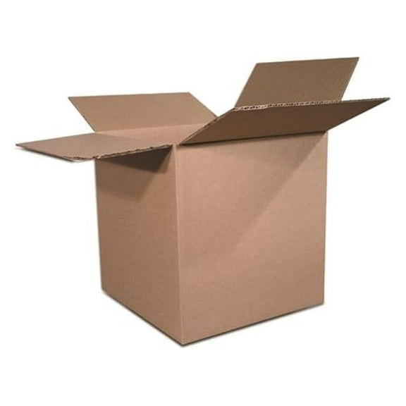 12 x 8 x 5 Inches Shipping Boxes, 25-Count (BS120805) Kraft