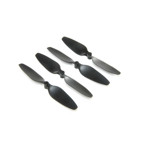 E-flite 60mm x 2.5mm Prop Set CW CCW 4 EFLP60205 Replacement Airplane Parts