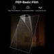 thumbnail image 3 of Creality 5pcs FEP-Basic Film 260*200*0.15mm Release Films for Halot-One, Halot-R6,Halot-One Pro (Mono 2, Mars 3, Mars 3 Pro, Mars 2, Mars 3 Pro, Mars, 3 of 4