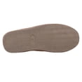 thumbnail image 4 of Hush Puppies Mens Coady Suede Slippers, 4 of 4