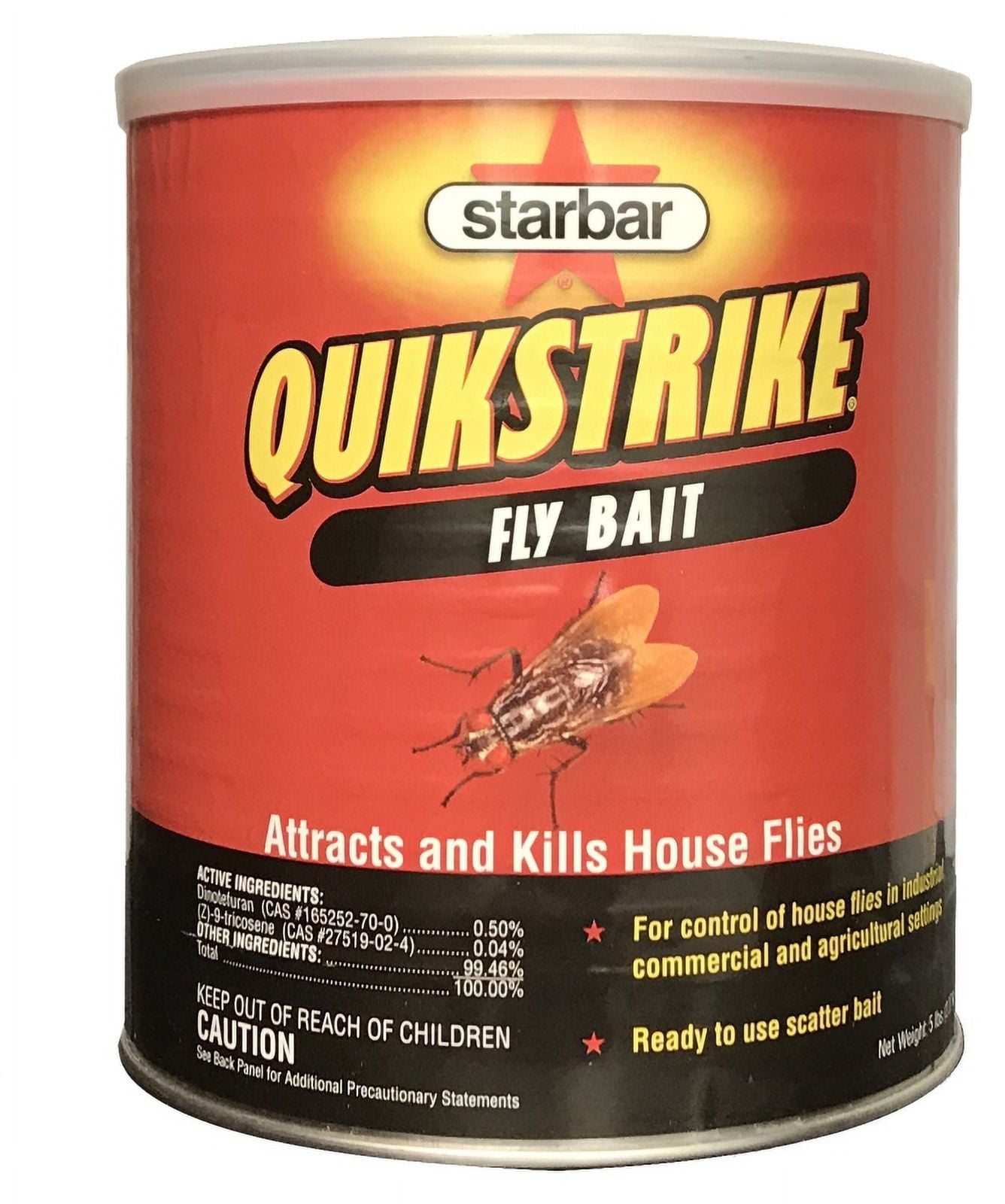 Farnam Home & Garden 100508298 5 lbs. Fly Bait