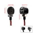 thumbnail image 3 of For Harley Cafe Racer 8mm Mini Motorcycle Led Turn Signal Indicators Blinker Lights Motocross Flasher Signal Lamp Enduro, 3 of 5