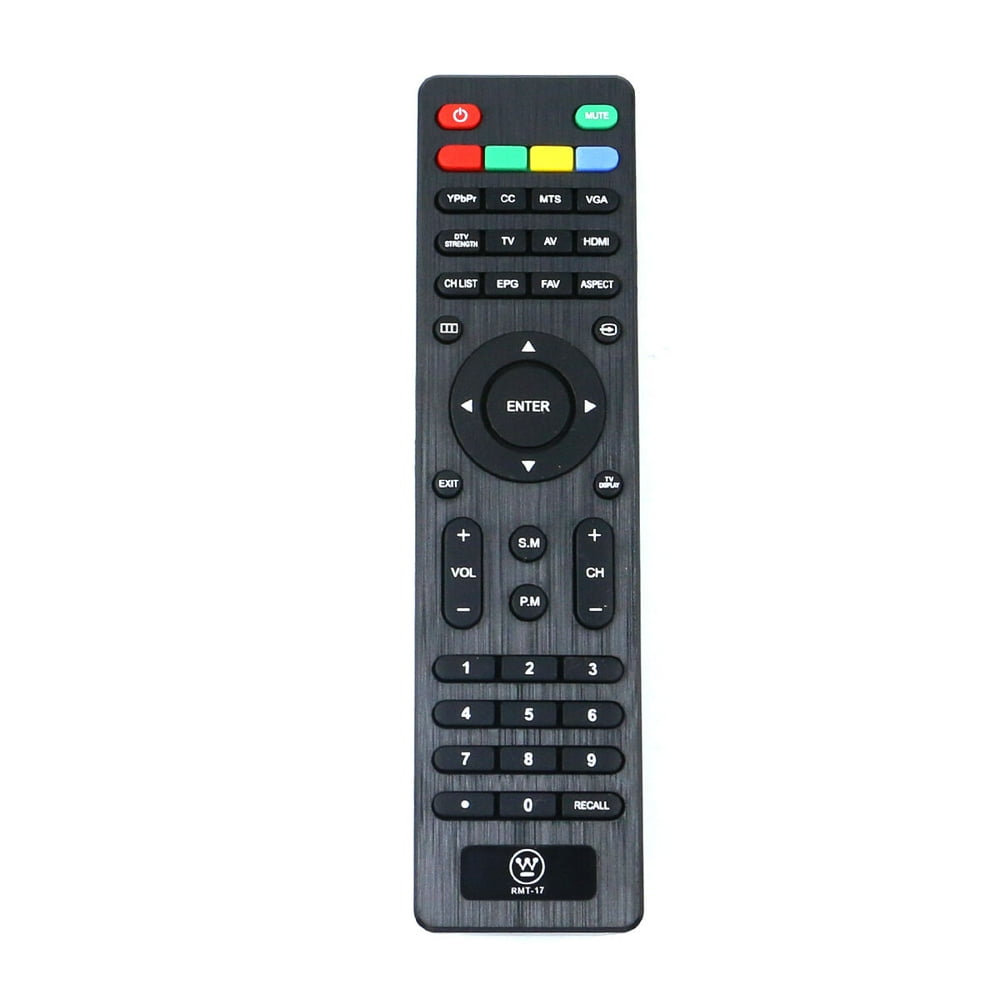 Original Westinghouse RMT17 TV Remote Control