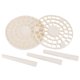 thumbnail image 1 of Popular Soporte Para Pinceles, Práctico Soporte Para Pinceles, Para Pinceles YLSHRF Brush Organizer, 1 of 8