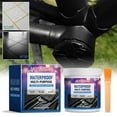 thumbnail image 4 of Black Bitumen Paint WaterProof WeatherProof Corrosion Resistant Universal c, 4 of 7