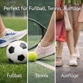 thumbnail image 7 of Lutiedan 10 Pairs No Show Socks for Women Low Cut Ankle Socks Casual Invisible Flat Boat Liner Athletic Socks Size 36-42, 7 of 7
