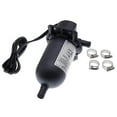 thumbnail image 2 of Engine Block Heater ,Self-Circulation Engine Water Heater Black Preheater for Generators Trucks Gas, 2 of 5