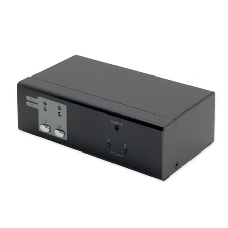 Syba 2x2 VGA-Audio Matrix Switch (w/ Remote Control) price history on PriceWatchPro