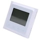 thumbnail image 1 of Termostato Digital, Sensor Preciso Pantalla Clara Controlador De Temperatura Inteligente Programable Control Remoto De Ahorro De Energía Con Tornillos Para El Hogar, 1 of 7