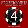 thumbnail image 2 of Foreigner - The Best Of Foreigner 4 Live: The Las Vegas Edition (Walmart Exclusive) - Music & Performance - Vinyl [Exclusive], 2 of 3