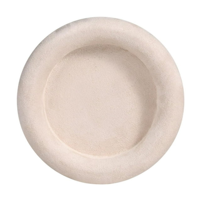 Bandeja de exhibición de joyas Strade Fareast Limited terciopelo beige