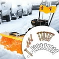 thumbnail image 3 of Amdohai Shear Pin Split Pin 20PCS Snowplow Snow Blower Accessories Scissors Pin, 3 of 6