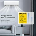 thumbnail image 3 of Pemberly Row Climatiseur Contemporain Mini-Split 18000 BTU Blanc, 3 of 8